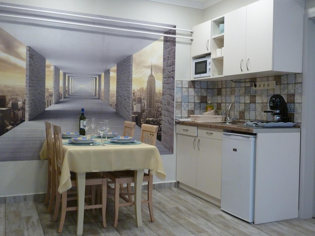 VárLak Apartman Debrecen Bagian luar foto